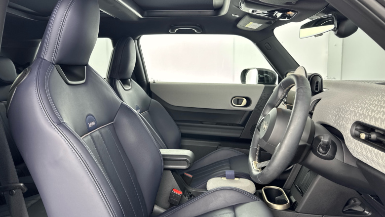 MINI Cooper 2.0 S Exclusive 3dr Auto Petrol Hatchback